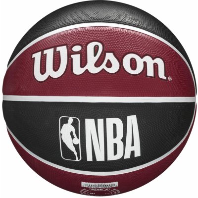 Wilson NBA team Tribute basketball Miami Heat – Hledejceny.cz