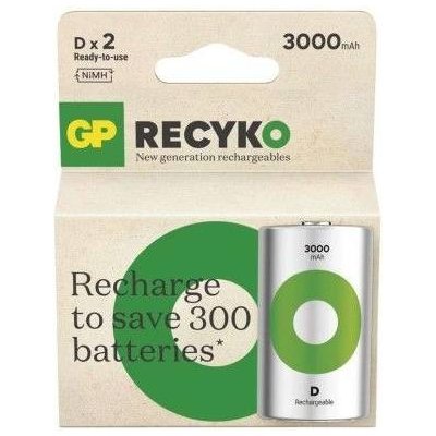 GP B2543 GP ReCyko 3000 D 2 ks – Zbozi.Blesk.cz