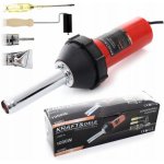 Kraft & Dele KD863 Svářečka plastů – Zbozi.Blesk.cz