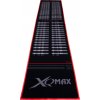 Koberec k terči XQMax Black/Red 60cm