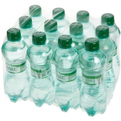 Rajec jemně perlivá voda 330 ml – Hledejceny.cz