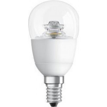 Osram LED žárovka E14 6 W 230 V 89 mm Stmívatelná Teplá bílá