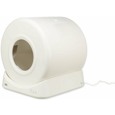 Trixie Samočistící Smart toaleta 51 x 56 x 54 cm – Zboží Mobilmania