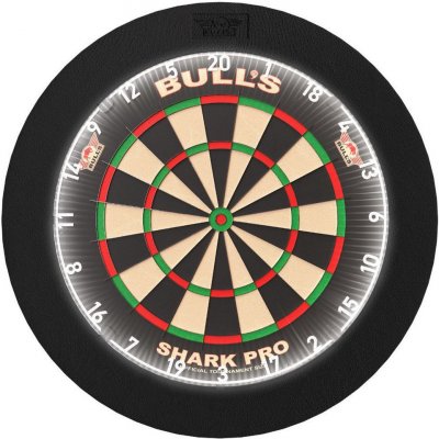 Osvětlení a okruží Bull's Lumo, černé – Hledejceny.cz