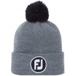 FootJoy kulich Solid Pom Pom černo šedý – Hledejceny.cz