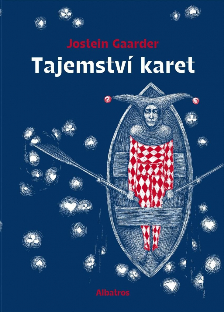 TAJEMSTVÍ KARET - Gaarder Jostein