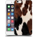 Picasee silikonový průhledný obal pro Apple iPhone 6 Plus/6S Plus - Rodeo – Zboží Mobilmania