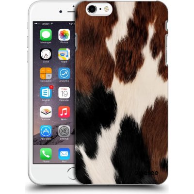 Picasee silikonový průhledný obal pro Apple iPhone 6 Plus/6S Plus - Rodeo – Zboží Mobilmania