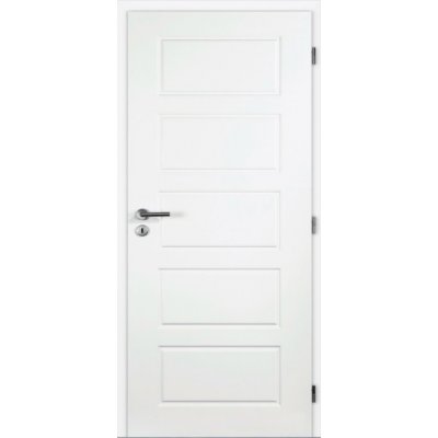 Doornite OREGON PLNÉ hladké bílé 70 cm