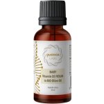 Puravia LABS Vitamín D3 VEGAN pro děti v bio olivovém oleji 30 ml – Hledejceny.cz