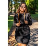 Jsem máma kojicí mikinové šaty skořicový puntík – Hledejceny.cz