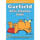 Garfield drží tlustou linii - Davis Jim