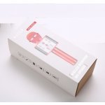 Alltoys Mikrofon bezdrátový oranžový – Sleviste.cz