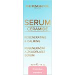 Dermacol Ceramide Regenerating & Calming Serum pleťové sérum 30 ml – Zboží Mobilmania