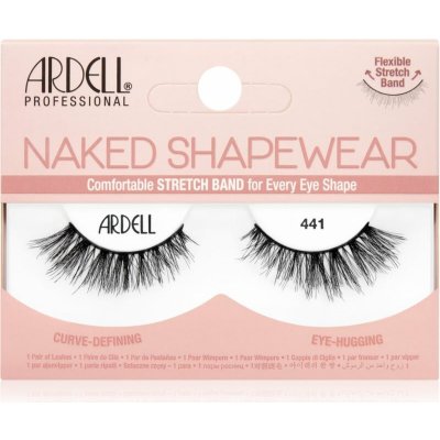 Ardell Naked Shapewear nalepovací řasy 441 1 ks – Zboží Mobilmania