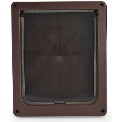 Bentech HL442 Dvířka hnědá 44,2 x 36,4 x 4,6 cm – HobbyKompas.cz