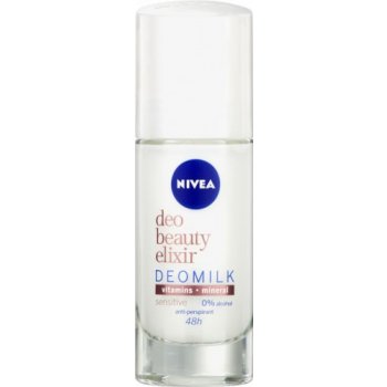 Nivea Deo Beauty Elixir Sensitive Deomilk roll-on 40 ml