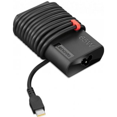 Lenovo TP adapter ThinkPad 65W AC-EU (USB-C) 4X20V24678 - originální – Hledejceny.cz