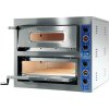 Pec na pizzu Stalgast X-Line 2x4x36