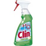 Clin univerzální čistič na sklo Jablko ve spreji 500 ml – Hledejceny.cz