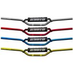 Crossová řídítka s hrazdou 800x70x58,1mm, průměr 22,2mm, hliník - Zelená | Zboží Auto