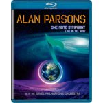 Parsons Alan: One Note Symphony: Live BD – Hledejceny.cz