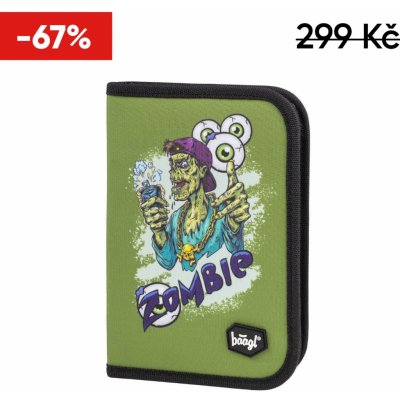 Baagl klasik 2 chlopně Zombie