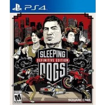 Sleeping Dogs (Definitive Edition)