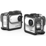 Stablecam Rám z hliníkové slitiny na kameru Insta360 GO 3 + Action Pod 1INST470 – Zboží Živě