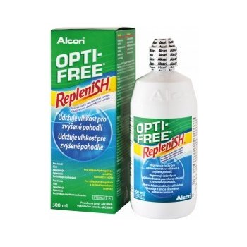 Alcon Opti-Free RepleniSH 120 ml