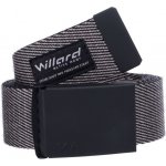 Willard VERDAS Látkový pásek černá – Zboží Dáma