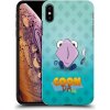 Pouzdro a kryt na mobilní telefon Apple Pouzdro Picasee ULTIMATE CASE Apple iPhone XS Max - COONDA holátko - světlá