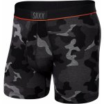 Saxx boxerky ultra super soft boxer BF černé – Sleviste.cz