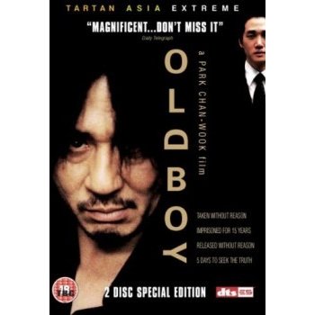 Oldboy DVD