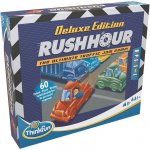 Hlavolam Thinkfun 765195 Thinkfun Rush Hour Deluxe edice – Zboží Dáma