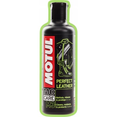 Motul M3 Perfect Leather 250 ml – Sleviste.cz
