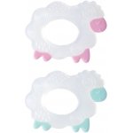 Canpol babies silikonové ovečka modrá – Sleviste.cz