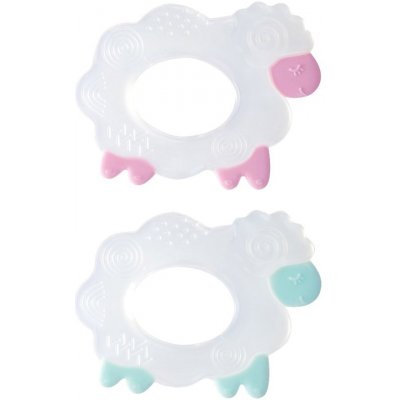 Canpol babies silikonové ovečka modrá – Sleviste.cz