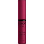NYX Professional Makeup Butter Gloss lesk na rty 22 Devil's Food Cake 8 ml – Zboží Dáma