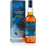 Talisker Storm 45,8% 0,7 l (kazeta) – Hledejceny.cz