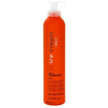 Inebrya Dry-T revitalizační kondicionér pro suché a poškozené vlasy Revitalizing Conditioner for Dry Frizzy and Treated Hair 300 ml