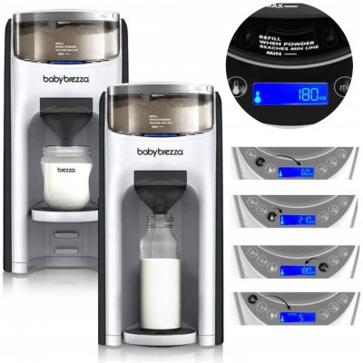 Baby Brezza Instant Formula Warmer ohřívač vody – Zboží Dáma