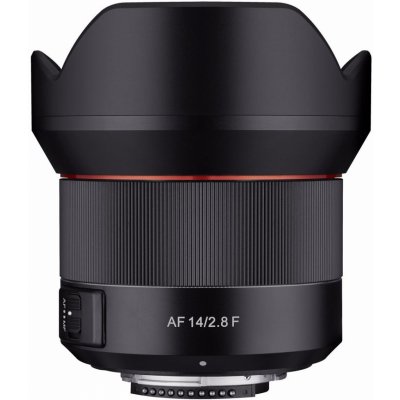 Samyang AF 14mm f/2.8 ED ASP UMC Nikon F-mount – Zboží Mobilmania