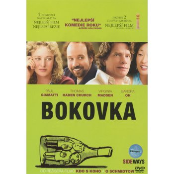 Bokovka DVD