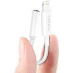 Pouzdro DUDAO 20637 DUDAO L16I Audio adaptér Lightning na 3.5mm aux – Zboží Živě