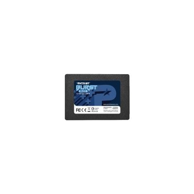 PATRIOT Burst Elite 480GB SSD 2.5" SATA 3R