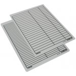 Podložky A4 papír linka linka – Zboží Dáma