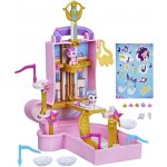 Hasbro My Little Pony Mini World Magic Zephyr Heights Hrací sada v kufříku – Zboží Mobilmania