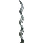 Zahradní spirála k rajčatům 1800 mm pozinkovaná – HobbyKompas.cz