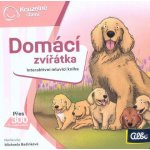 Albi Kouzelné čtení Minikniha Domácí zvířátka – Sleviste.cz